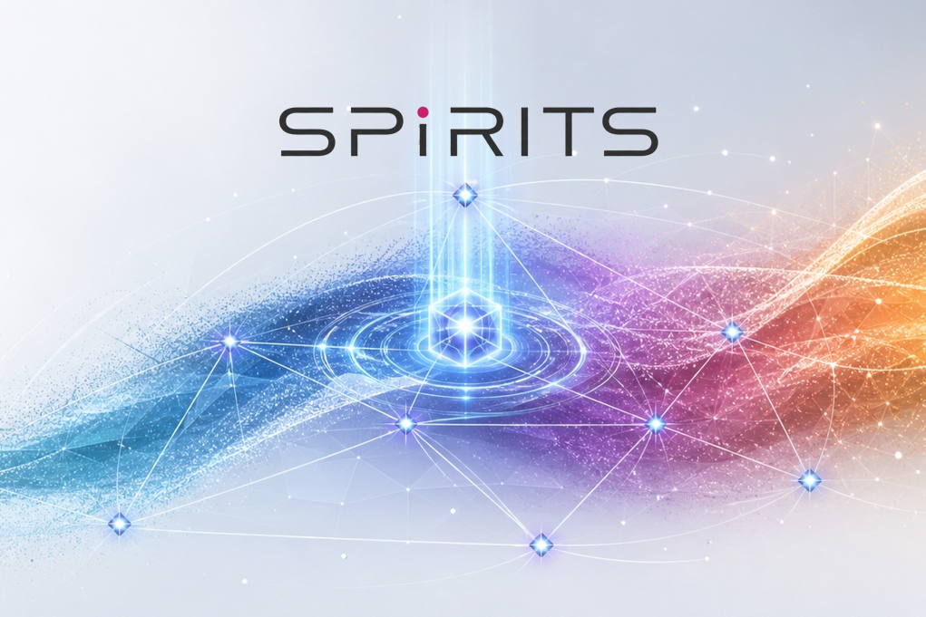 回線接続サービス SPiRITS